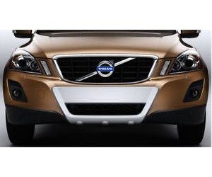 Difuzory Volvo XC60 - sada přední a zadní (2008-2013)