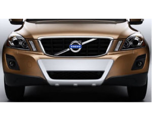 Difuzory Volvo XC60 - sada přední a zadní (2008-2013)