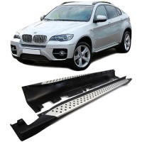 Boční nášlapy BMW X6 E71/E72