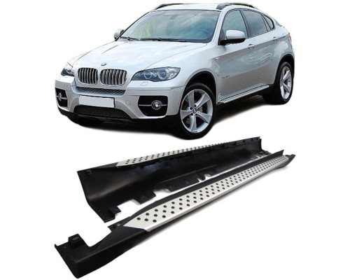 Boční nášlapy BMW X6 E71/E72