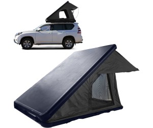 Autostan Adventure XL (2-3 osoby) - váha 75 kg, 210x130x17 cm (složený)