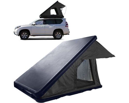 Autostan Adventure XL (2-3 osoby) - váha 75 kg, 210x130x17 cm (složený)