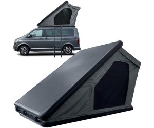 Autostan Expedition XL (2-3 osoby) - váha 75 kg, 210x130x17 cm (složený)