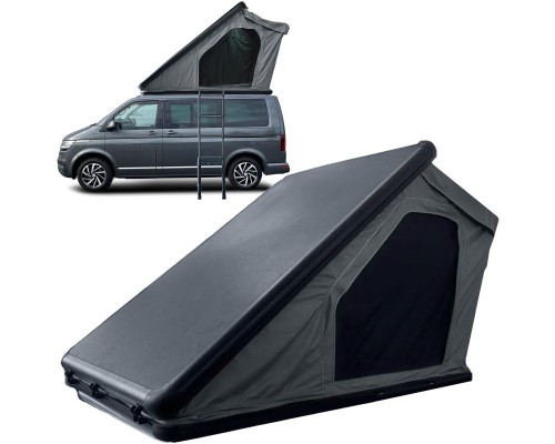 Autostan Expedition XL (2-3 osoby) - váha 75 kg, 210x130x17 cm (složený)