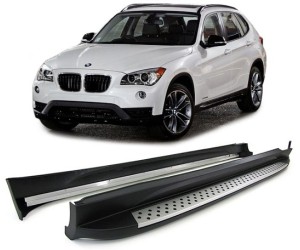 Boční nášlapy BMW X1