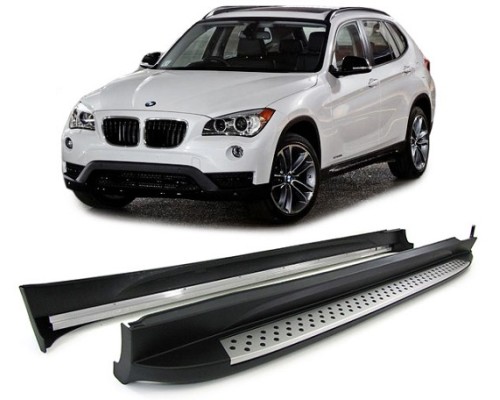 Boční nášlapy BMW X1