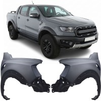 Blatníky Ford Ranger T8 Raptor (2019-2023) - nelakované