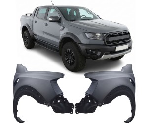 Blatníky Ford Ranger T8 Raptor (2019-2023) - nelakované
