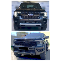 Bodykit Ford Ranger T9 (2023+) styl Raptor