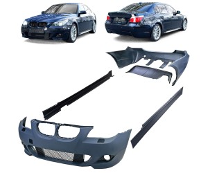 Bodykit BMW 5 E60 sedan (2003-2007)