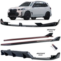 Performance bodykit BMW X5 G05 (facelift s M paketem) 