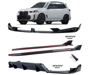 Performance bodykit BMW X5 G05 (facelift s M paketem) 