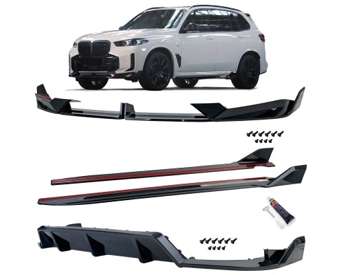 Performance bodykit BMW X5 G05 (facelift s M paketem) 
