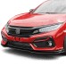 Bodykit Honda Civic (2016-2020) hatchback