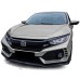 Bodykit Honda Civic (2016-2020) hatchback