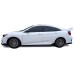 Bodykit Honda Civic (2016-2020) hatchback