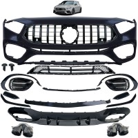 Bodykit Mercedes Benz A W177 hatchback (2018-2022) - AMG line