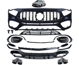 Bodykit Mercedes Benz A W177 hatchback (2018-2022) - AMG line