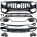 Bodykit Mercedes Benz A W177 hatchback (2018-2022) - AMG line
