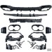 Bodykit Mercedes Benz A W177 hatchback (2018-2022) - AMG line