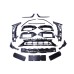 Bodykit Mercedes Benz C W205 (verze bez AMG line)