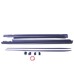 Bodykit Mercedes Benz C W205 (verze bez AMG line)