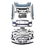 Bodykit Mercedes Benz C W206 (2021+)