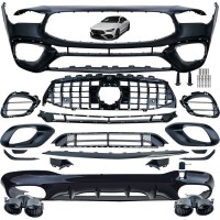 Bodykit Mercedes Benz CLA C118/X118