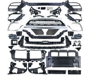 Bodykit Mercedes Benz GLS X167 (2019+) - MBCH styl