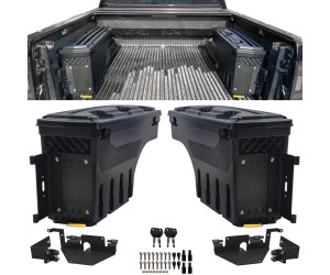 Úložné boxy Ford Ranger T6/T7/T8 (2016-2022) - 2 ks