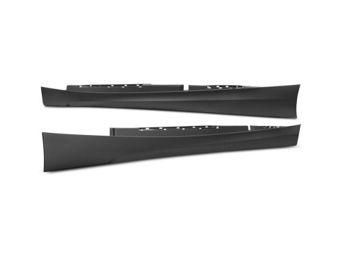 Boční prahy BMW 1 E87 (5-dvéřové, 2004-2010)