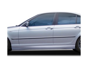 Boční prahy BMW 3 E46 (1998-2005)