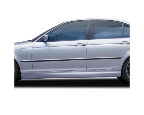 Boční prahy BMW 3 E46 (1998-2005)