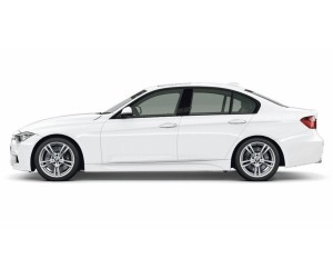 Boční prahy BMW 3 F30/F31 (2013-2019)