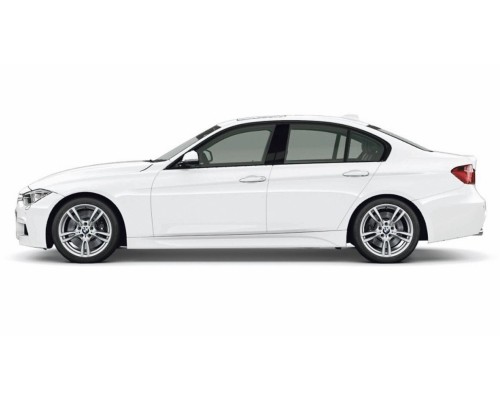 Boční prahy BMW 3 F30/F31 (2013-2019)