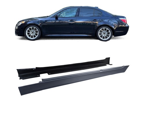 Boční prahy BMW 5 E60/E61 (2003-2010)