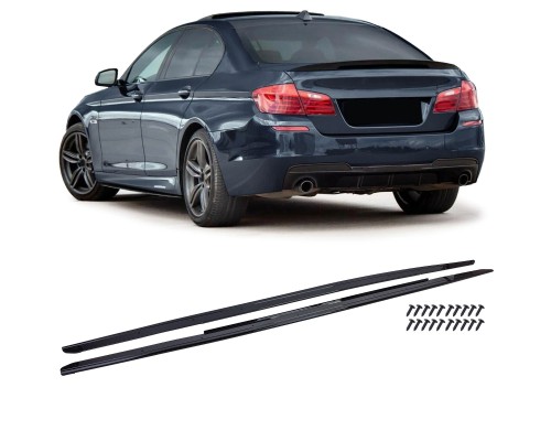 Nástavec bočních prahů BMW 5 F10/F11 (2010-2017) - M-paket