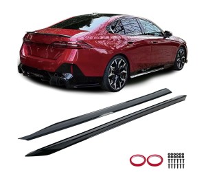 Boční prahové lišty BMW 5 G60 /G61 (performance styl G60/G61)