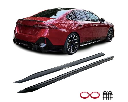 Boční prahové lišty BMW 5 G60 /G61 (performance styl G60/G61)