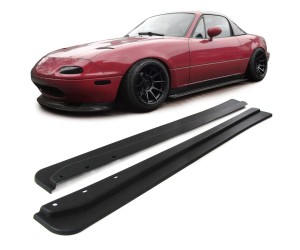 Boční prahy Mazda MX5 - R-style