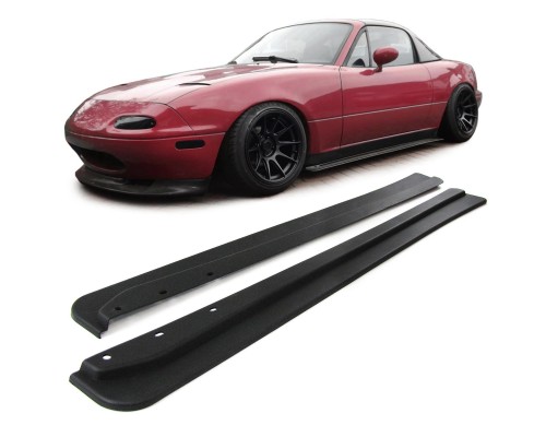 Boční prahy Mazda MX5 - R-style