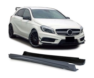 Boční prahy Mercedes Benz A W176 (2012-2018)