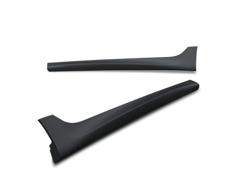 Boční prahy Volkswagen Golf 6 (hatchback, 5-dvéřová verze)