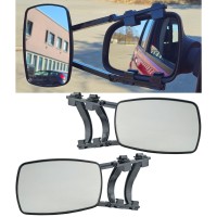 Přídavná boční zrcátka 