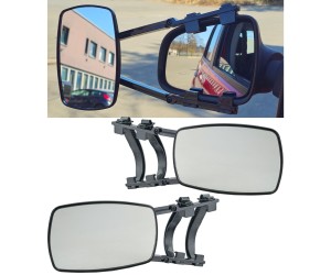 Přídavná boční zrcátka 