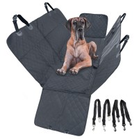 Deka pro psy do auta (zadní sedačky)