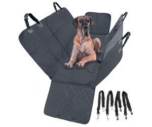 Deka pro psy do auta (zadní sedačky)