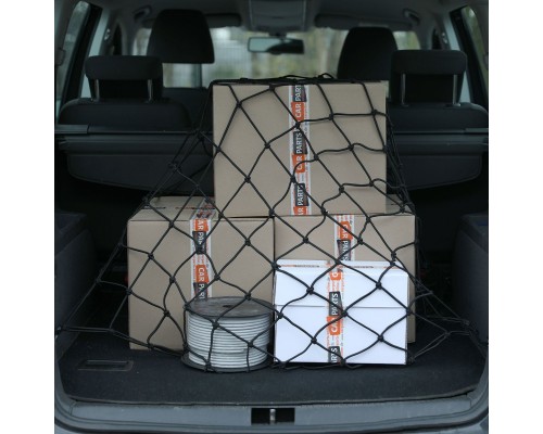 Přepravní síť k zajištění nákladu (120x150 cm)