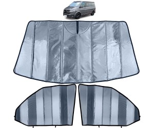 Sluneční clona / zatemnění Volkswagen Transporter T6.1 (2019+) - 3 díly