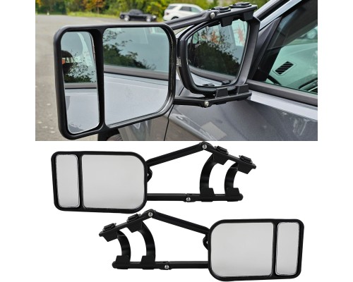 Přídavná boční zrcátka (s mrtvým úhlem)